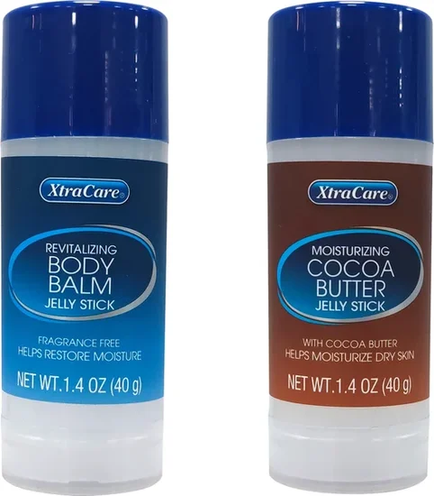 XtraCare Body Balm Jelly Sticks,
